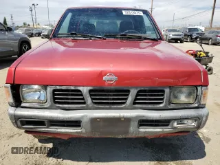 1993 Nissan Frontier with VIN 1N6SD16SXPC372754, listed as a Copart auction lot 52819075 with 218,571 mi miles and Clean title. Bid and sale history available at DreamBid. Image 5.