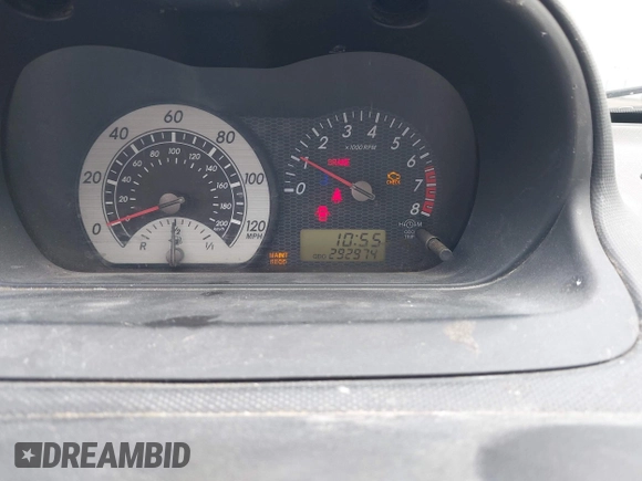 2006 Scion xA z VIN JTKKT624660140039, wystawiony jako IAAI lot #42302010 z przebiegiem 292 974 mil mil oraz . Historia ofert i sprzedaży dostępna na DreamBid. Obrazek 7.
