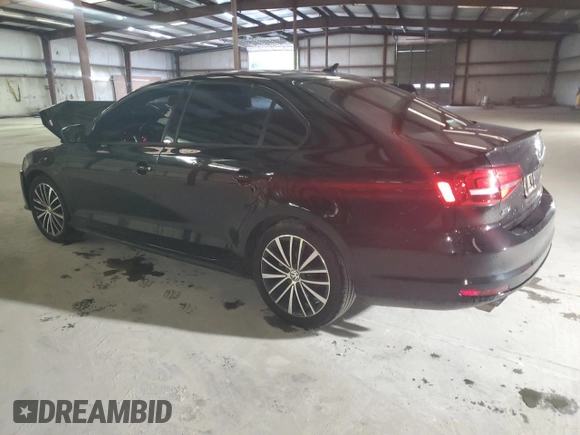 2015 Volkswagen Jetta SE with VIN 3VWD17AJ0FM211443, listed as a Copart auction lot 56900945 with 68,581 mi miles and Salvage title. Bid and sale history available at DreamBid. Image 2.