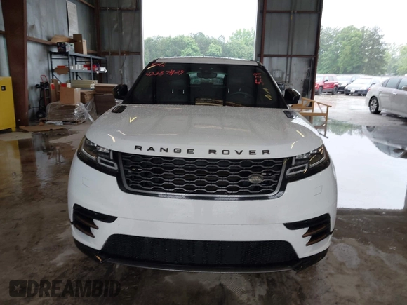 2018 Land Rover Range Rover Velar R-Dynamic SE with VIN SALYL2RVXJA712573, listed as a IAAI auction lot 42387427 with 147,011 mi miles and . Bid and sale history available at DreamBid. Image 6.