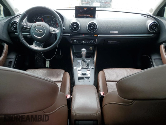 2015 Audi A3 2.0T Prestige with VIN WAUKFGFF5F1044572, listed as a Copart auction lot 69629214 with 86,765 mi miles and Clean Title. Bid and sale history available at carsss.com. Image 8.