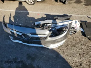 2017 Mercedes-Benz C 300 with VIN WDDWK4JB9HF444987, listed as a Copart auction lot 83881354 with 22,000 mi miles and Salvage Title. Bid and sale history available at DreamBid. Image 14.