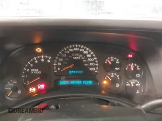 2005 Chevrolet Avalanche LS z VIN 3GNGK22G05G118929, wystawiony jako IAAI lot #42364988 z przebiegiem 280 772 mil mil oraz . Historia ofert i sprzedaży dostępna na DreamBid. Obrazek 7.