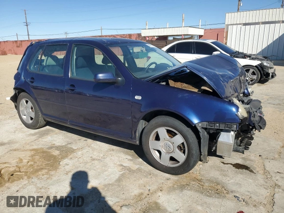 2004 Volkswagen Golf с VIN 9BWFR61J144031207, выставлен на аукционе Copart как лот 46114785 с пробегом 251 968 миль миль и Списание • Salvage title. История ставок и продаж доступна на DreamBid. Изображение 4.