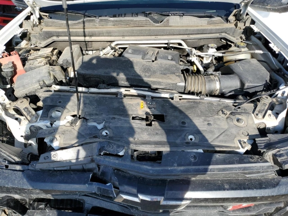 2023 Chevrolet Colorado 4WD Z71 with VIN 1GCPTDEK0P1126144, listed as a Copart auction lot 66397005 with 67,536 mi miles and Salvage title. Bid and sale history available at DreamBid. Image 11.