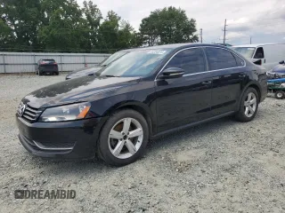 2012 Volkswagen Passat SE с VIN 1VWBH7A39CC037857, выставлен на аукционе Copart как лот 66284824 с пробегом 254 131 миль миль и Списание • Salvage title. История ставок и продаж доступна на DreamBid. Изображение 1.