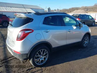 2018 Buick Encore Sport Touring с VIN KL4CJ2SM1JB594958, выставлен на аукционе IAAI как лот 41684698 с пробегом 99 957 миль миль и . История ставок и продаж доступна на DreamBid. Изображение 4.