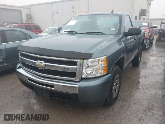 2011 Chevrolet Silverado 1500 Work Truck with VIN 1GCNCPEX1BZ461671, listed as a IAAI auction lot 41455571 with 116,223 mi miles and . Bid and sale history available at DreamBid. Image 6.