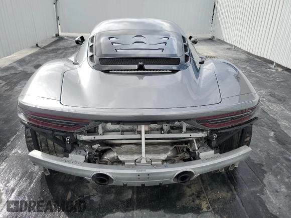 2022 Maserati MC20 z VIN ZAM24BXA4N0383807, wystawiony jako Copart lot #78432664 z przebiegiem Nie podano mil oraz Szkoda całkowita • Salvage title. Historia ofert i sprzedaży dostępna na DreamBid. Obrazek 6.