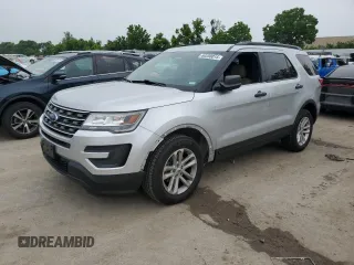 2017 Ford Explorer с VIN 1FM5K8B82HGC65891, выставлен на аукционе Copart как лот 60280015 с пробегом 85 131 миль миль и Чистый • Clean title. История ставок и продаж доступна на DreamBid. Изображение 1.