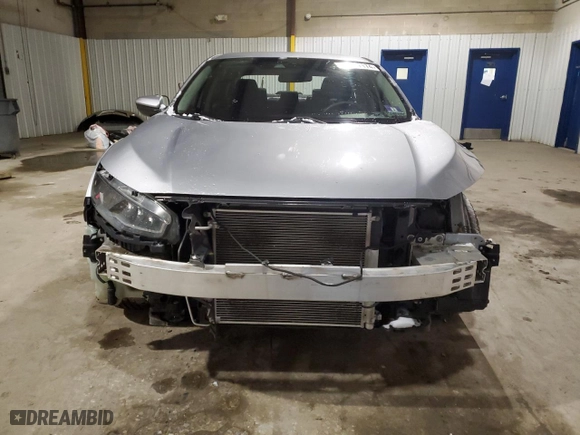 2019 Honda Civic Sedan LX with VIN 2HGFC2F64KH548415, listed as a Copart auction lot 86747174 with 98,806 mi miles and Salvage Title. Bid and sale history available at carsss.com. Image 5.