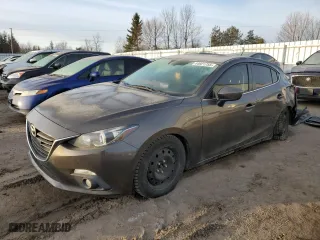 2014 Mazda Mazda3 i Touring with VIN 3MZBM1L72EM112148, listed as a Copart auction lot 44921755 with 190,799 mi miles and Clean Title. Bid and sale history available at carsss.com. Image 1.