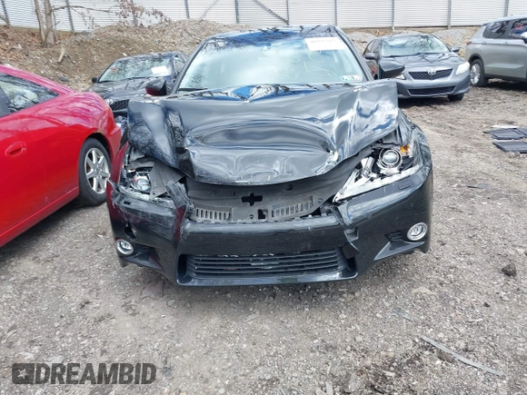 2014 Lexus GS 350 with VIN JTHCE1BL2E5023025, listed as a IAAI auction lot 41995313 with 125,259 mi miles and . Bid and sale history available at DreamBid. Image 12.