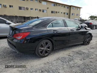 2019 Mercedes-Benz CLA 250 with VIN WDDSJ4GB3KN725379, listed as a Copart auction lot 51957294 with 60,030 mi miles and . Bid and sale history available at DreamBid. Image 3.