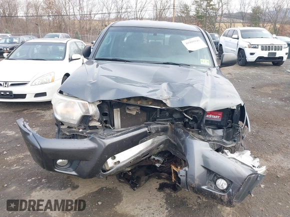 2014 Toyota Tacoma с VIN 3TMMU4FN3EM071276, выставлен на аукционе IAAI как лот 40909946 с пробегом 107 204 миль миль и . История ставок и продаж доступна на DreamBid. Изображение 6.