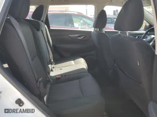 2017 Nissan Rogue S with VIN KNMAT2MVXHP511196, listed as a Copart auction lot 54075924 with 67,526 mi miles and Salvage Title. Bid and sale history available at carsss.com. Image 11.