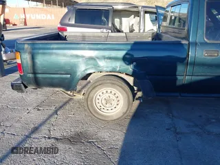 1994 Toyota Pickup with VIN JT4RN81A2R5194383, listed as a IAAI auction lot 41587661 with 262,153 mi miles and . Bid and sale history available at DreamBid. Image 6.