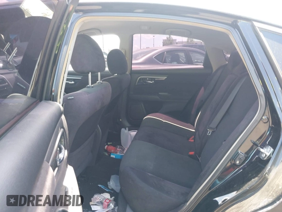 2013 Nissan Altima SL with VIN 1N4AL3APXDN456370, listed as a IAAI auction lot 42257489 with 172,491 mi miles and . Bid and sale history available at DreamBid. Image 8.
