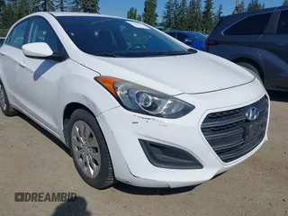 2016 Hyundai Elantra with VIN KMHD35LH0GU264387, listed as a IAAI auction lot 42186675 with 124,423 mi miles and . Bid and sale history available at DreamBid. Image 6.