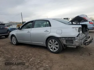 2007 Toyota Avalon XL with VIN 4T1BK36B97U219292, listed as a Copart auction lot 52901885 with 191,799 mi miles and Salvage Title. Bid and sale history available at DreamBid. Image 2.