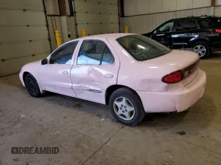 2003 Chevrolet Cavalier with VIN 1G1JC52F137327067, listed as a Copart auction lot 87066234 with 91,776 mi miles and Salvage Title. Bid and sale history available at carsss.com. Image 2.