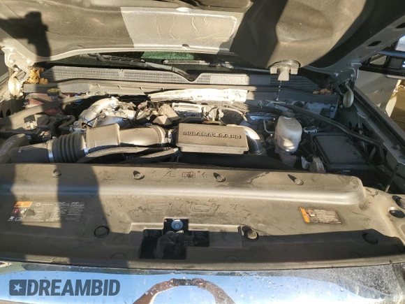 2019 GMC Sierra 2500HD Denali with VIN 1GT12SEY5KF279292, listed as a Copart auction lot 77593244 with 84,031 mi miles and Salvage Title. Bid and sale history available at carsss.com. Image 11.