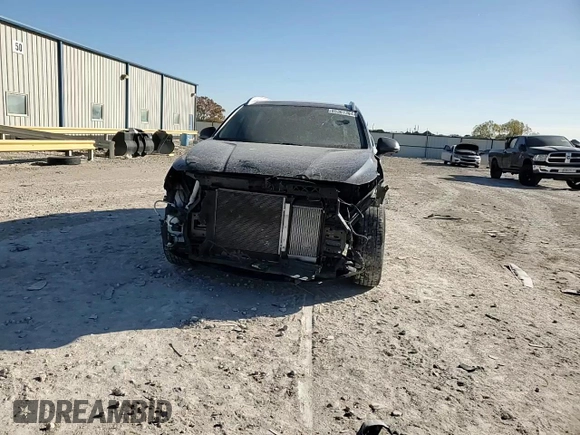 2022 Hyundai Santa Fe Limited with VIN 5NMS44AL4NH427749, listed as a Copart auction lot 85361364 with 45,820 mi miles and Salvage Title. Bid and sale history available at carsss.com. Image 12.