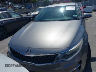 2016 Kia Optima LX with VIN 5XXGT4L33GG106342, listed as a IAAI auction lot 42272945 with 94,645 mi miles and . Bid and sale history available at DreamBid. Image 12.