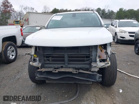 2018 Chevrolet Colorado 2WD Work Truck with VIN 1GCHSBEA3J1136158, listed as a IAAI auction lot 41112754 with 109,190 mi miles. Bid and sale history available at carsss.com. Image 12.