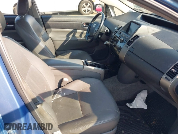 2008 Toyota Prius z VIN JTDKB20UX87728753, wystawiony jako IAAI lot #42425682 z przebiegiem Nie podano mil oraz . Historia ofert i sprzedaży dostępna na DreamBid. Obrazek 5.