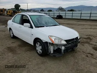2005 Mitsubishi Lancer ES with VIN JA3AJ26E95U050815, listed as a Copart auction lot 38111064 with 172,061 mi miles and Salvage title. Bid and sale history available at DreamBid. Image 11.