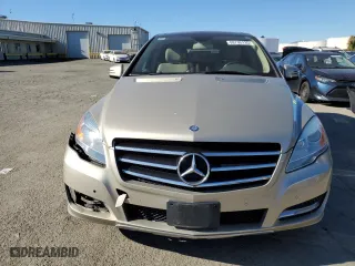 2012 Mercedes-Benz R-Class R 350 with VIN 4JGCB5HE2CA139450, listed as a Copart auction lot 88705135 with 132,689 mi miles and Salvage Title. Bid and sale history available at carsss.com. Image 5.