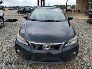 2011 Lexus CT 200h with VIN JTHKD5BH9B2044985, listed as a Copart auction lot 54451325 with 194,838 mi miles and Clean Title. Bid and sale history available at carsss.com. Image 5.