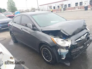 2013 Hyundai Accent GLS with VIN KMHCT4AE0DU365410, listed as a IAAI auction lot 41918395 with 170,722 mi miles and . Bid and sale history available at carsss.com. Image 13.