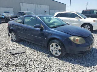 2008 Pontiac G5 z VIN 1G2AL18F387237583, wystawiony jako Copart lot #57757575 z przebiegiem 179 647 mil mil oraz Szkoda całkowita • Salvage title. Historia ofert i sprzedaży dostępna na DreamBid. Obrazek 4.