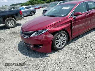 2015 Lincoln MKZ with VIN 3LN6L2G93FR619245, listed as a Copart auction lot 59220525 with 231,014 mi miles and Salvage title. Bid and sale history available at DreamBid. Image 13.
