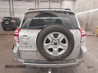 2010 Toyota RAV4 Ltd with VIN JTMDK4DV6A5085133, listed as a IAAI auction lot 41602915 with 160,749 mi miles. Bid and sale history available at carsss.com. Image 17.