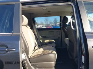 2020 Kia Sedona EX with VIN KNDMB5C11L6642600, listed as a IAAI auction lot 41332168 with 83,302 mi miles. Bid and sale history available at carsss.com. Image 8.
