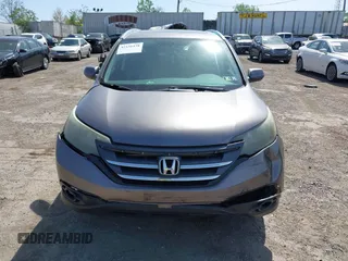 2012 Honda CR-V EX-L with VIN 5J6RM4H73CL012564, listed as a IAAI auction lot 42156438 with 165,346 mi miles and . Bid and sale history available at DreamBid. Image 13.