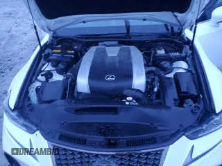 2020 Lexus IS with VIN JTHGZ1B27L5036766, listed as a Copart auction lot 81397744 with 48,857 mi miles and Salvage Title. Bid and sale history available at carsss.com. Image 11.
