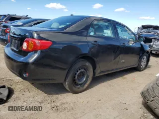 2010 Toyota Corolla with VIN 1NXBU4EE7AZ382901, listed as a Copart auction lot 73551264 with 189,726 mi miles and Salvage title. Bid and sale history available at DreamBid. Image 3.