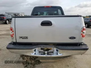 2003 Ford F-150 XL with VIN 1FTRX07273KC06967, listed as a Copart auction lot 61370265 with Not provided miles and Non repairable. Bid and sale history available at DreamBid. Image 6.