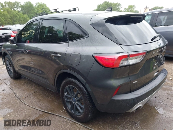 2020 Ford Escape SE Sport Hybrid с VIN 1FMCU9BZ7LUC02263, выставлен на аукционе IAAI как лот 42585553 с пробегом 144 592 миль миль и . История ставок и продаж доступна на DreamBid. Изображение 3.