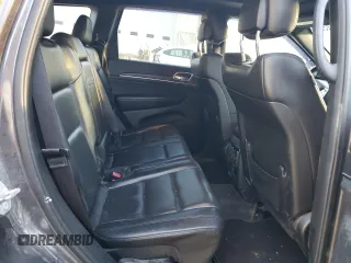 2018 Jeep Grand Cherokee Limited z VIN 1C4RJFBG7JC369651, wystawiony jako Copart lot #81523544 z przebiegiem 159 091 mil mil oraz Szkoda całkowita • Salvage title. Historia ofert i sprzedaży dostępna na DreamBid. Obrazek 11.