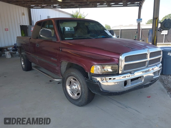 2000 Dodge 2500 with VIN 3B7KC2364YG142578, listed as a IAAI auction lot 42456567 with 326,789 mi miles and . Bid and sale history available at DreamBid. Image 1.