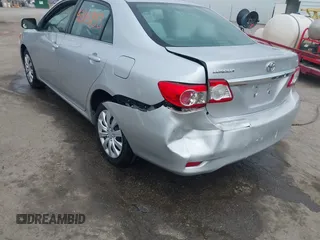 2013 Toyota Corolla L with VIN 5YFBU4EE0DP172081, listed as a IAAI auction lot 42115933 with 144,319 mi miles and . Bid and sale history available at DreamBid. Image 6.