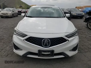2020 Acura ILX z VIN 19UDE2F32LA000937, wystawiony jako Copart lot #53383545 z przebiegiem 80 818 mil mil oraz Szkoda całkowita • Salvage title. Historia ofert i sprzedaży dostępna na DreamBid. Obrazek 5.