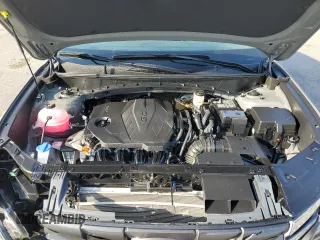 2024 Hyundai Tucson SEL with VIN 5NMJBCDE0RH422661, listed as a Copart auction lot 52738795 with 11,297 mi miles and Clean Title. Bid and sale history available at carsss.com. Image 12.