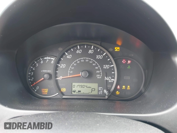 2024 Mitsubishi Mirage ES z VIN ML32AUHJXRH005430, wystawiony jako IAAI lot #42182485 z przebiegiem 17 904 mil mil oraz . Historia ofert i sprzedaży dostępna na DreamBid. Obrazek 7.