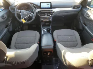 2022 Ford Escape SE with VIN 1FMCU9G69NUA99171, listed as a Copart auction lot 42645115 with 15,723 mi miles and Salvage Title. Bid and sale history available at DreamBid. Image 8.